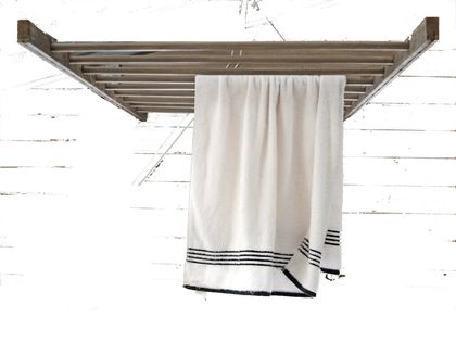 Clothes drying rack - large